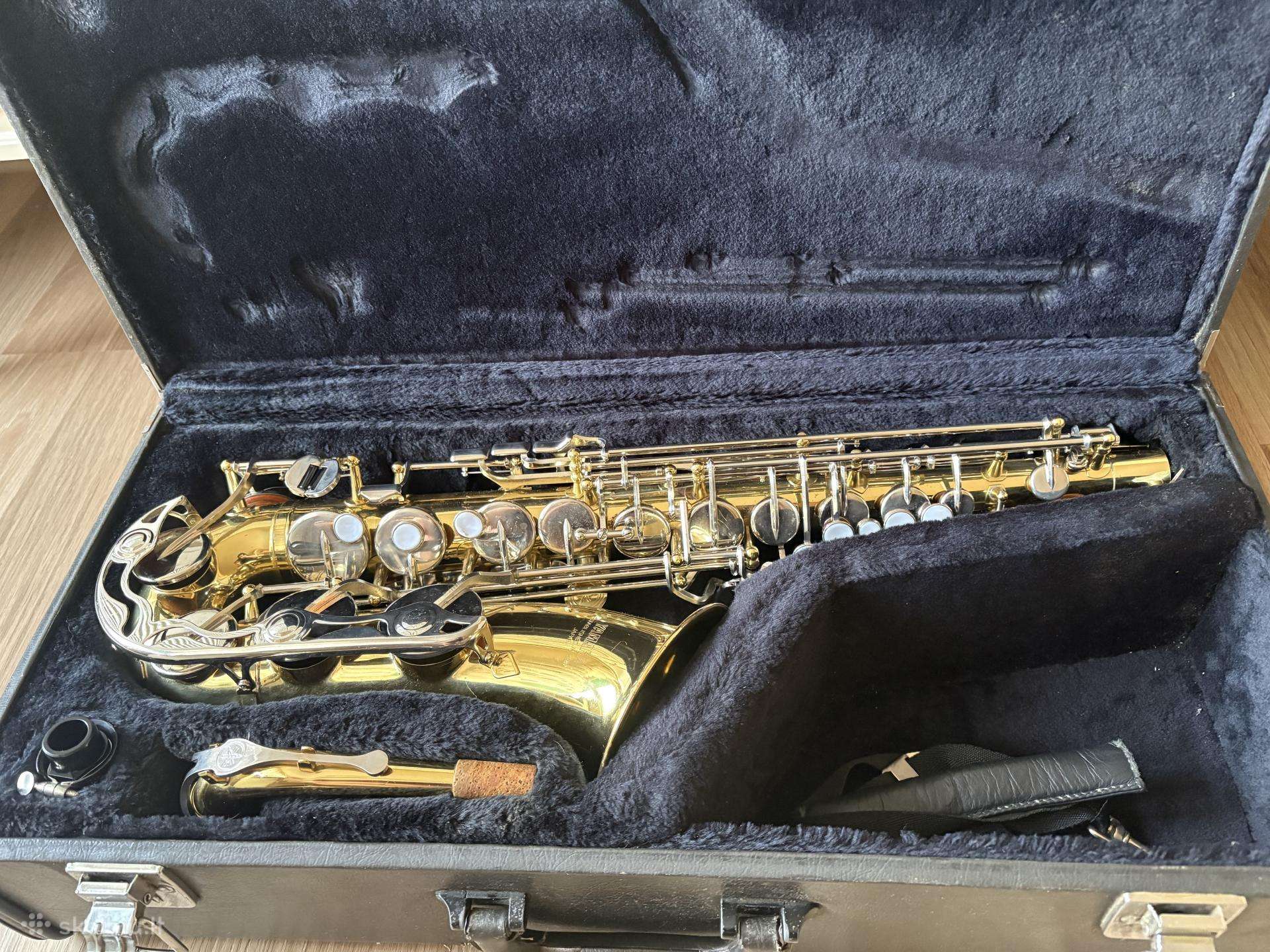 Yamaha Yas 23