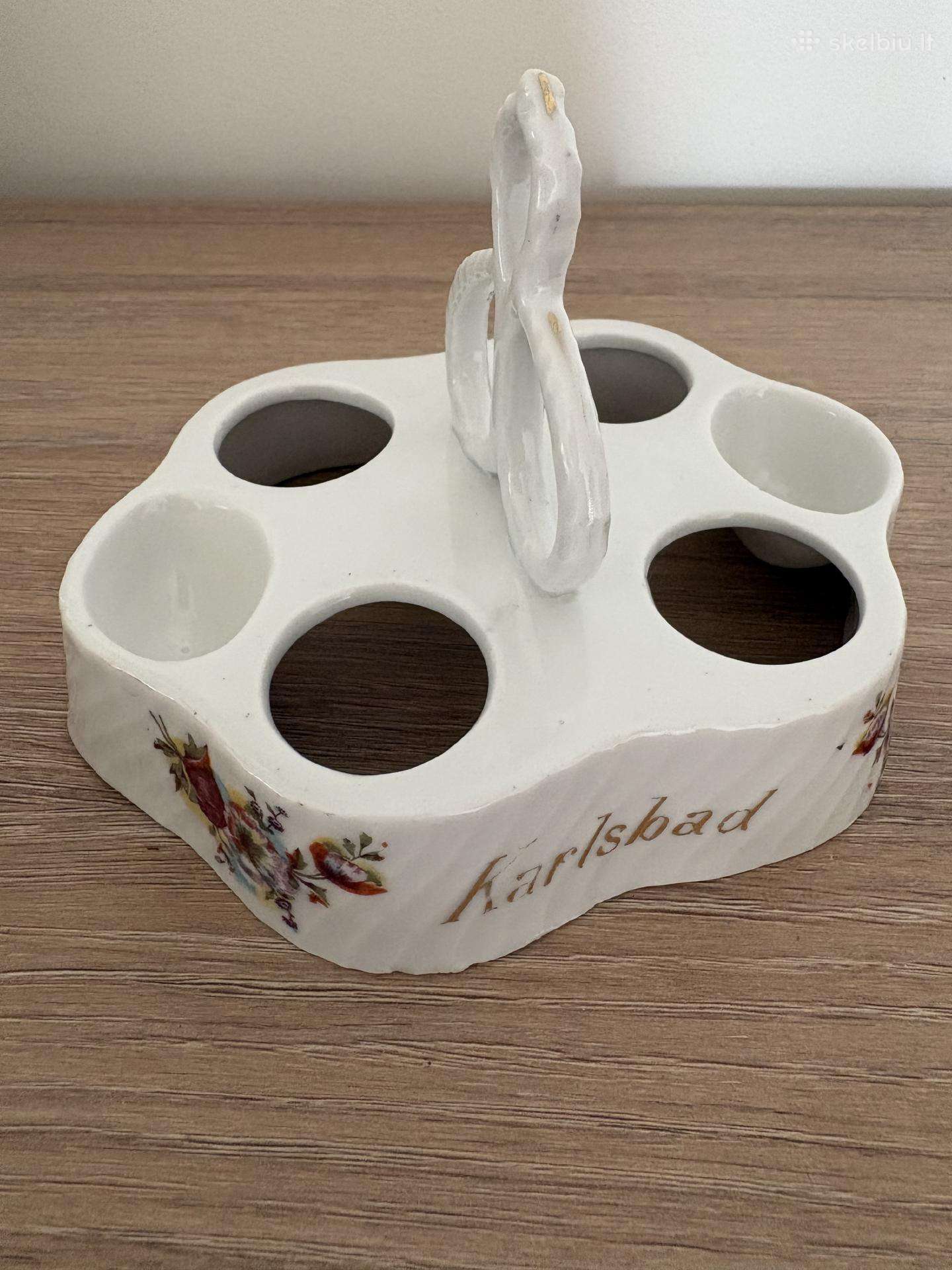 Kiausiniu serviravimo indas