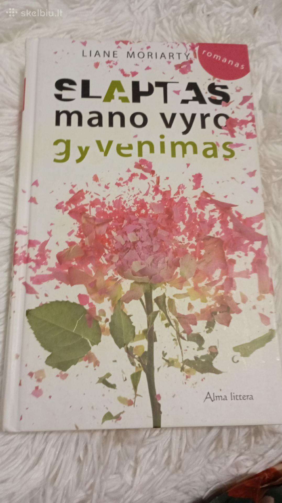 Slaptas mano vyro