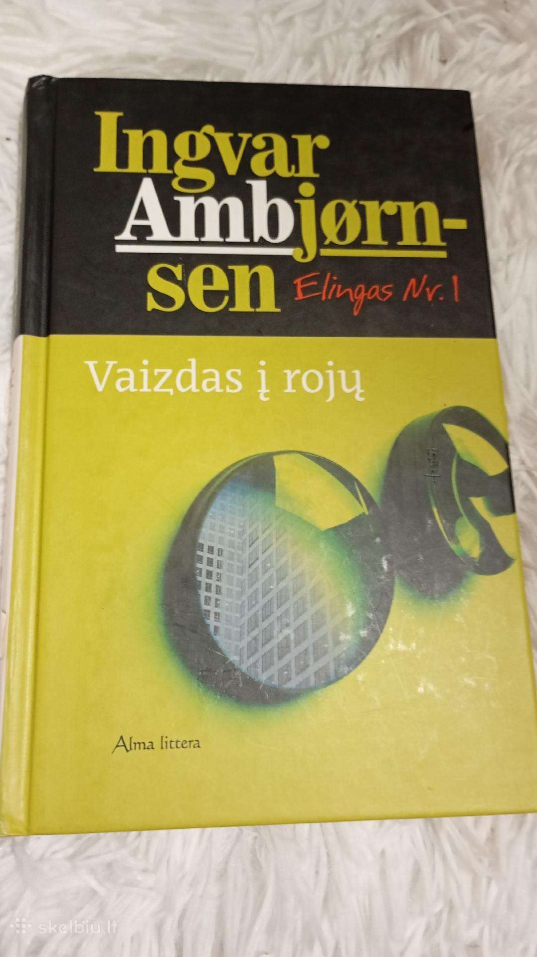 Vaizdas į rojų“