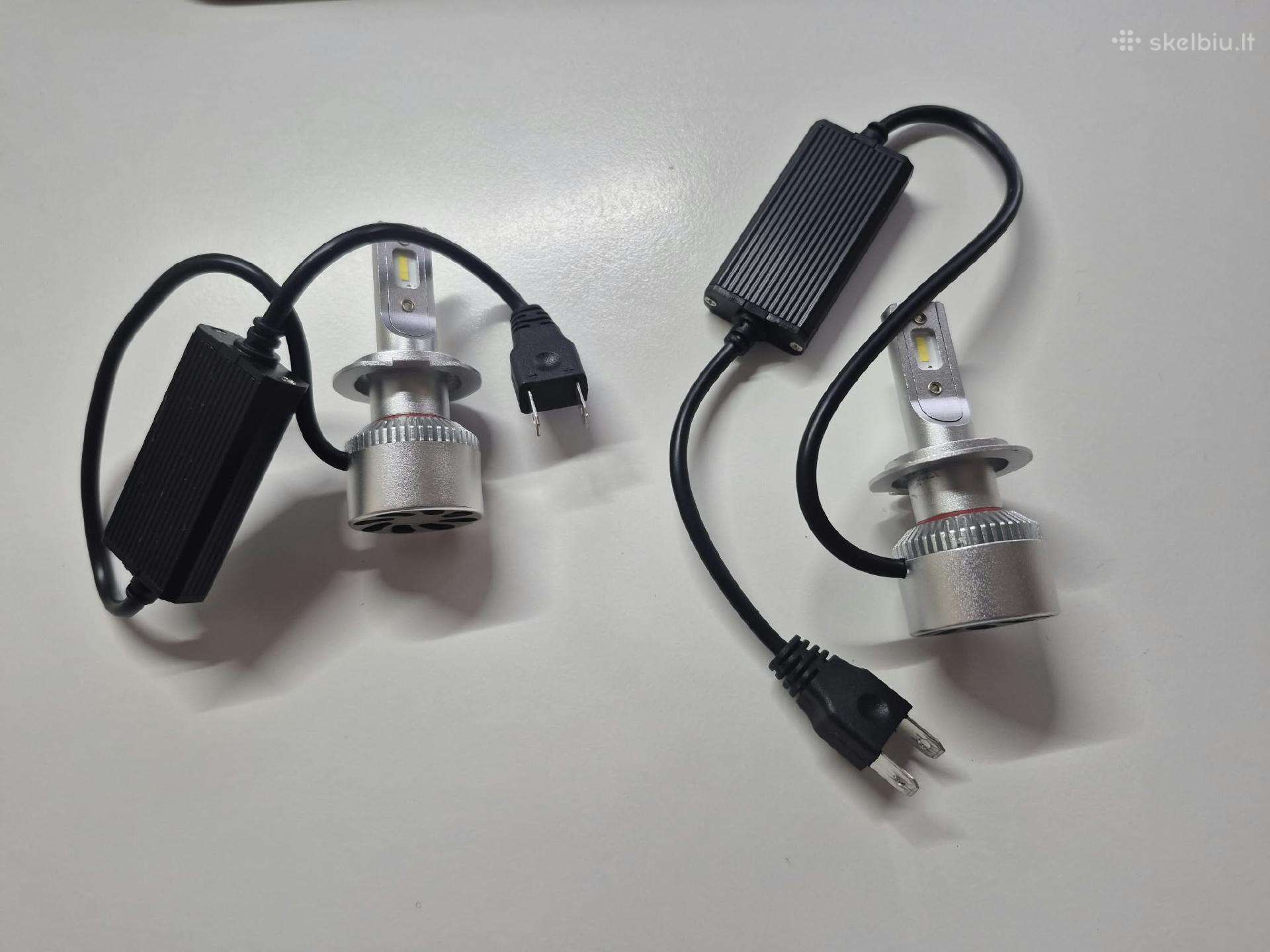 Osram Ledriving XTR H7 LED lemputės, 2 vnt