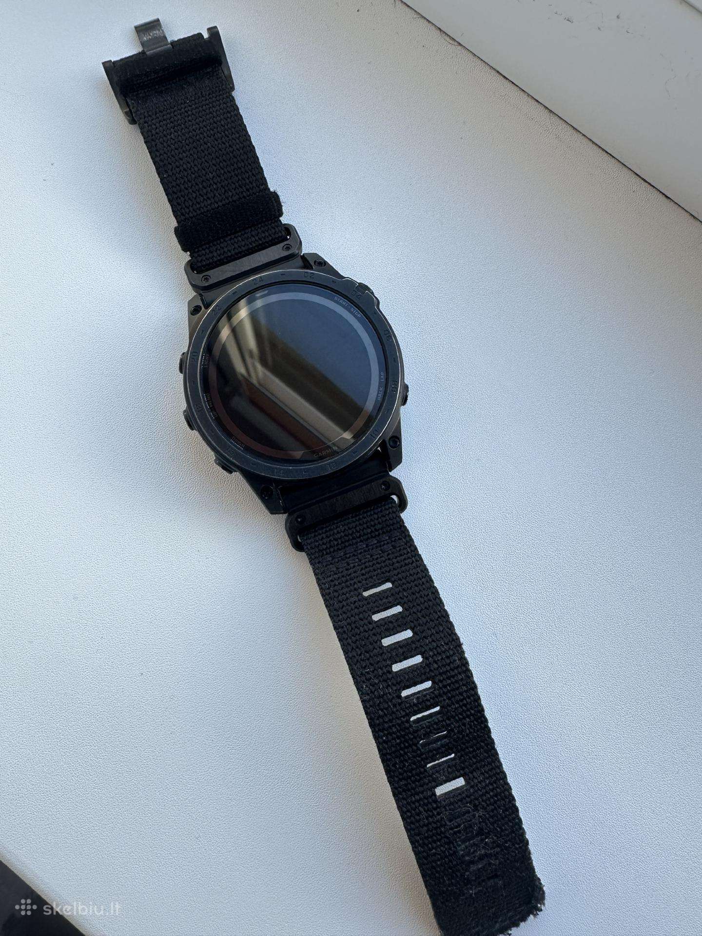 Garmin Tactix 7 Pro Solar / Sapphire Edition