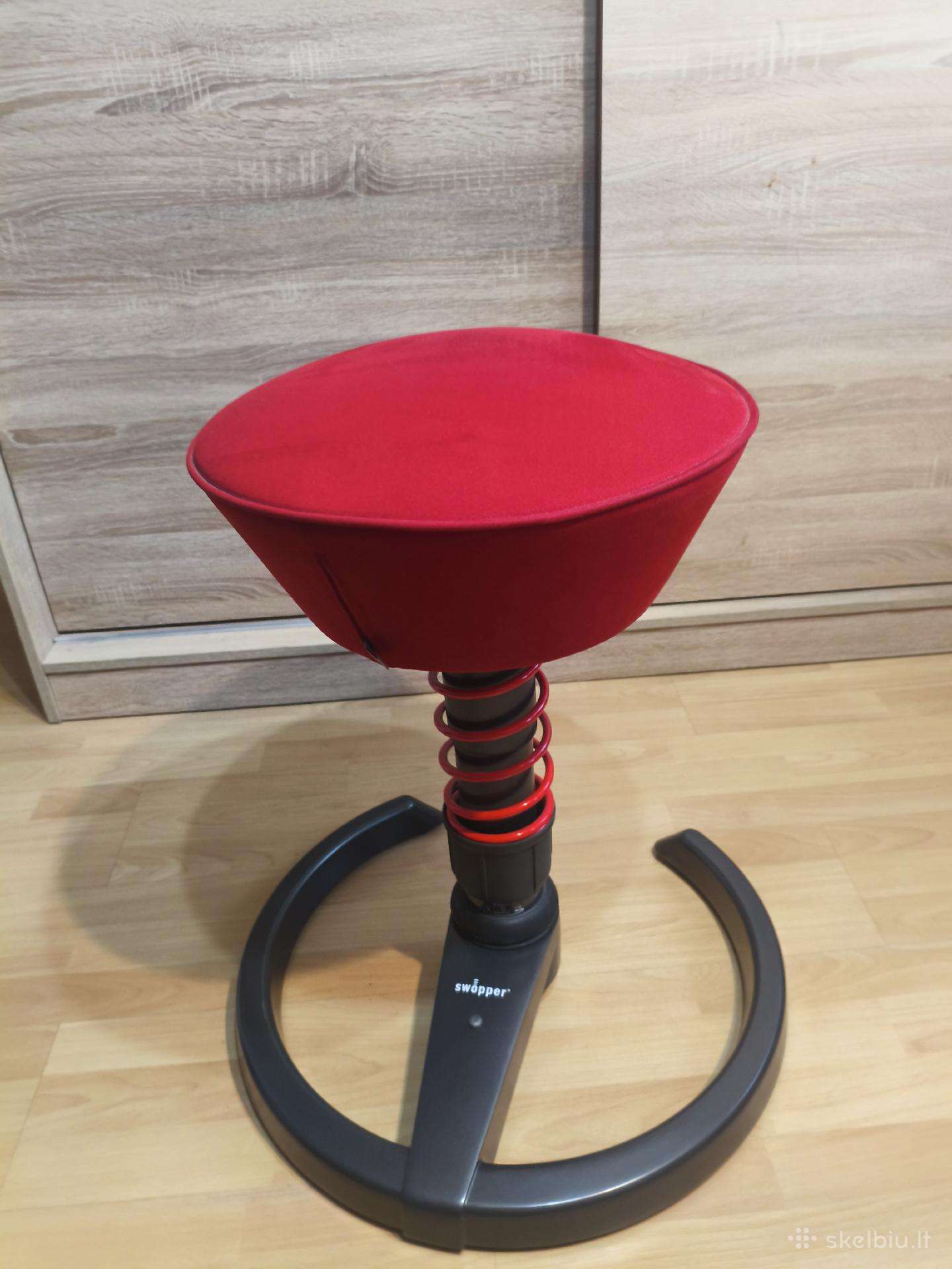 Ergonominė kėdė swopper