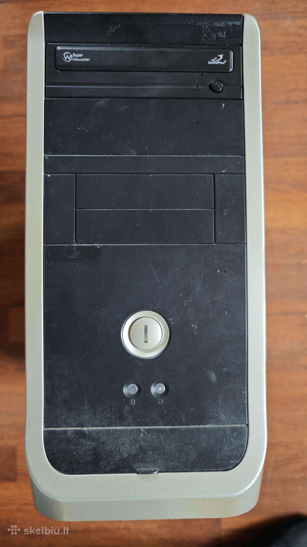 I7-4770/12gb/ssd256gb/hdd500gb/dvdrw
