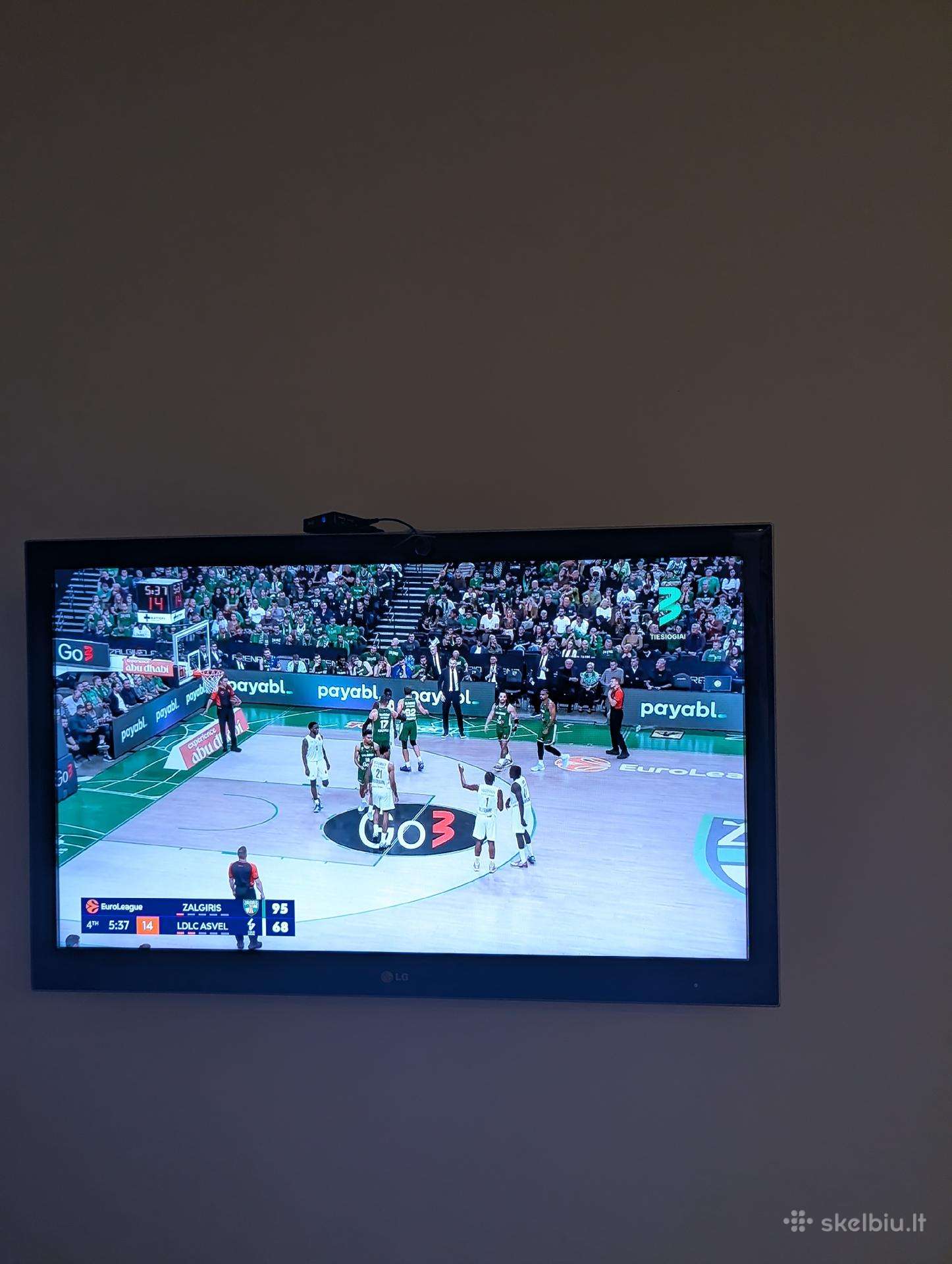 Naudotas LG TV