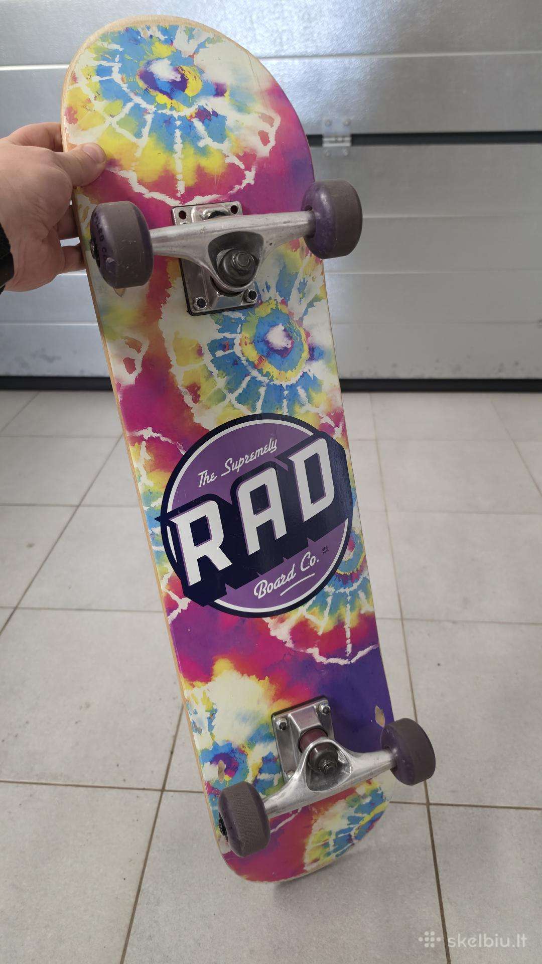 Riedlentė rad