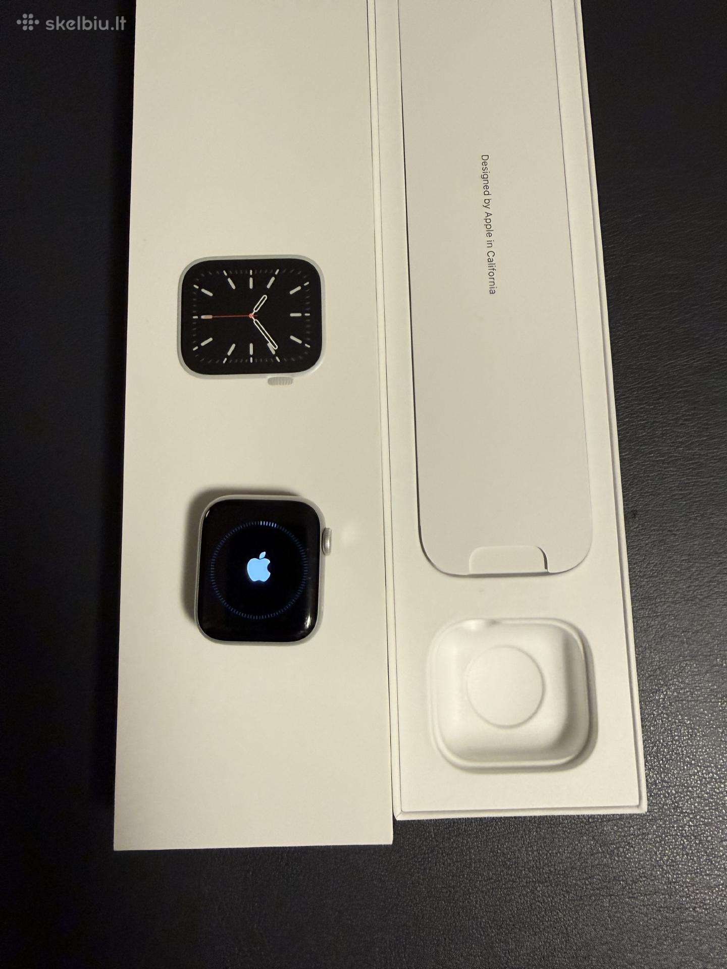 Parduodamas Apple Watch series 6, 40 mm