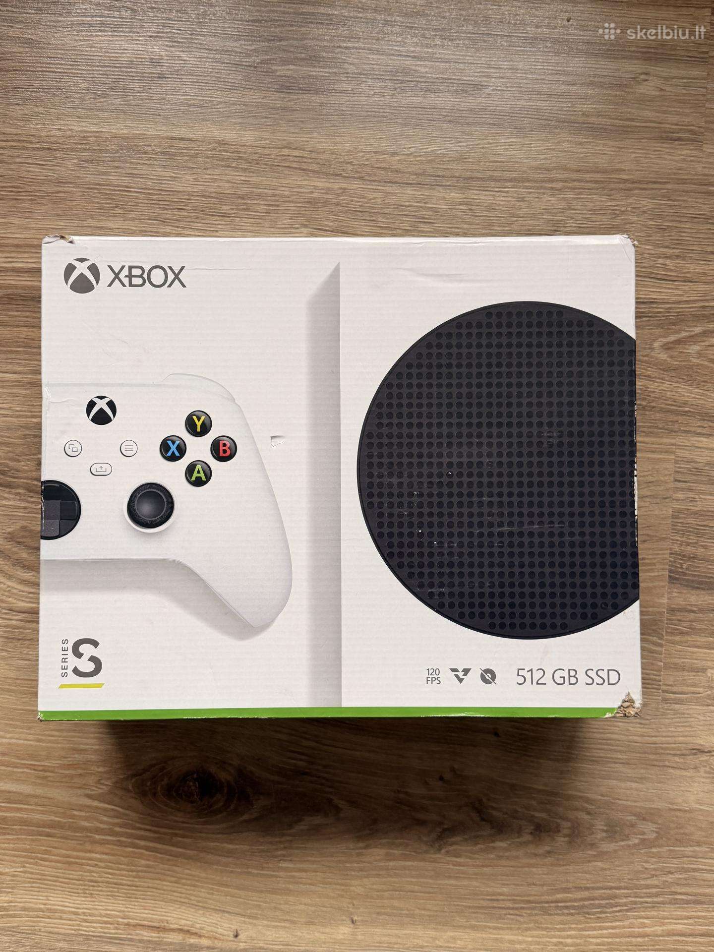 Xbox series S