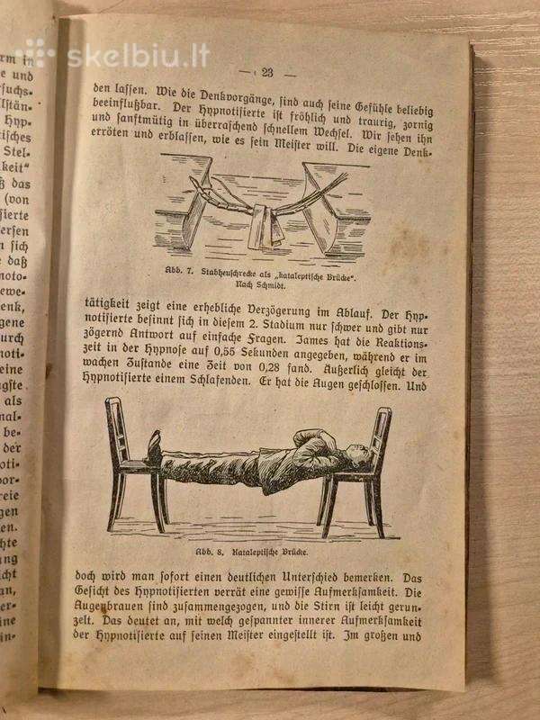 Hypnose und Suggestion Hans-theodor Sanders