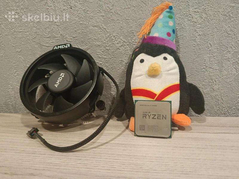 Ryzen 5 2400g