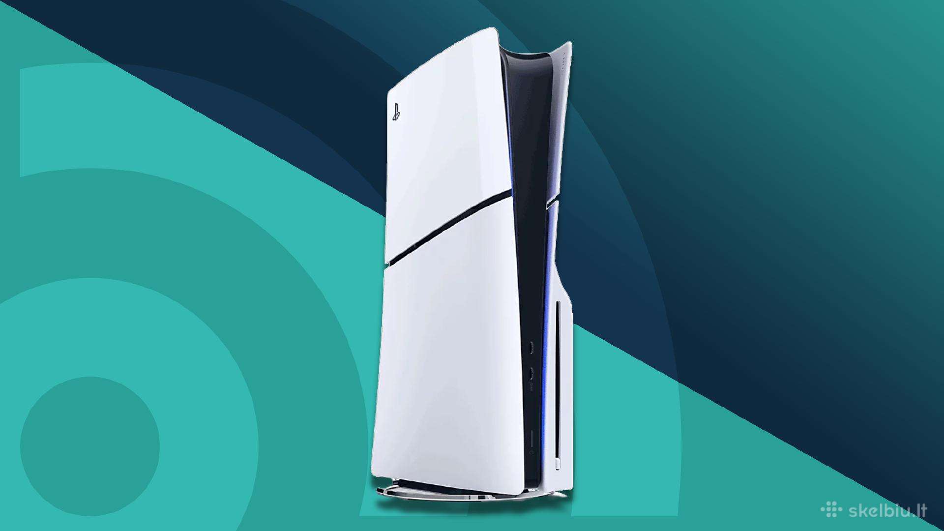 Playstation 5 Slim Disc 1tb