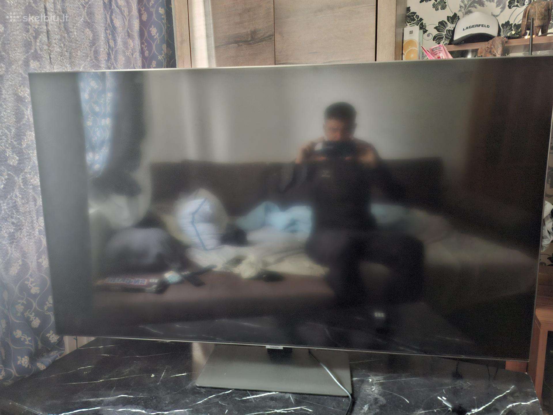 Samsung Qe55q80a