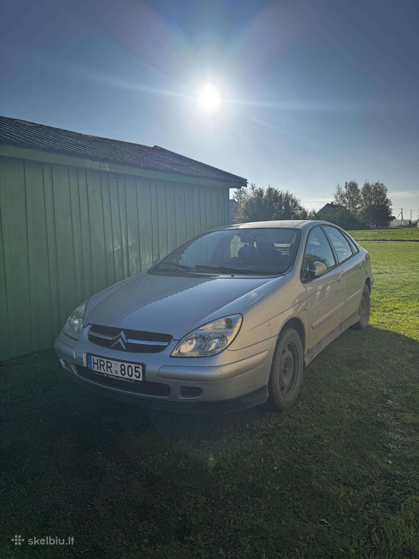 Citroen C5 2.2hdi