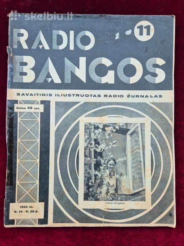 Radio bangos