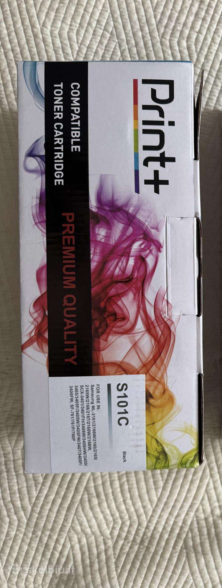 Analoginė Kasetė Samsung Mlt-d101s Pp