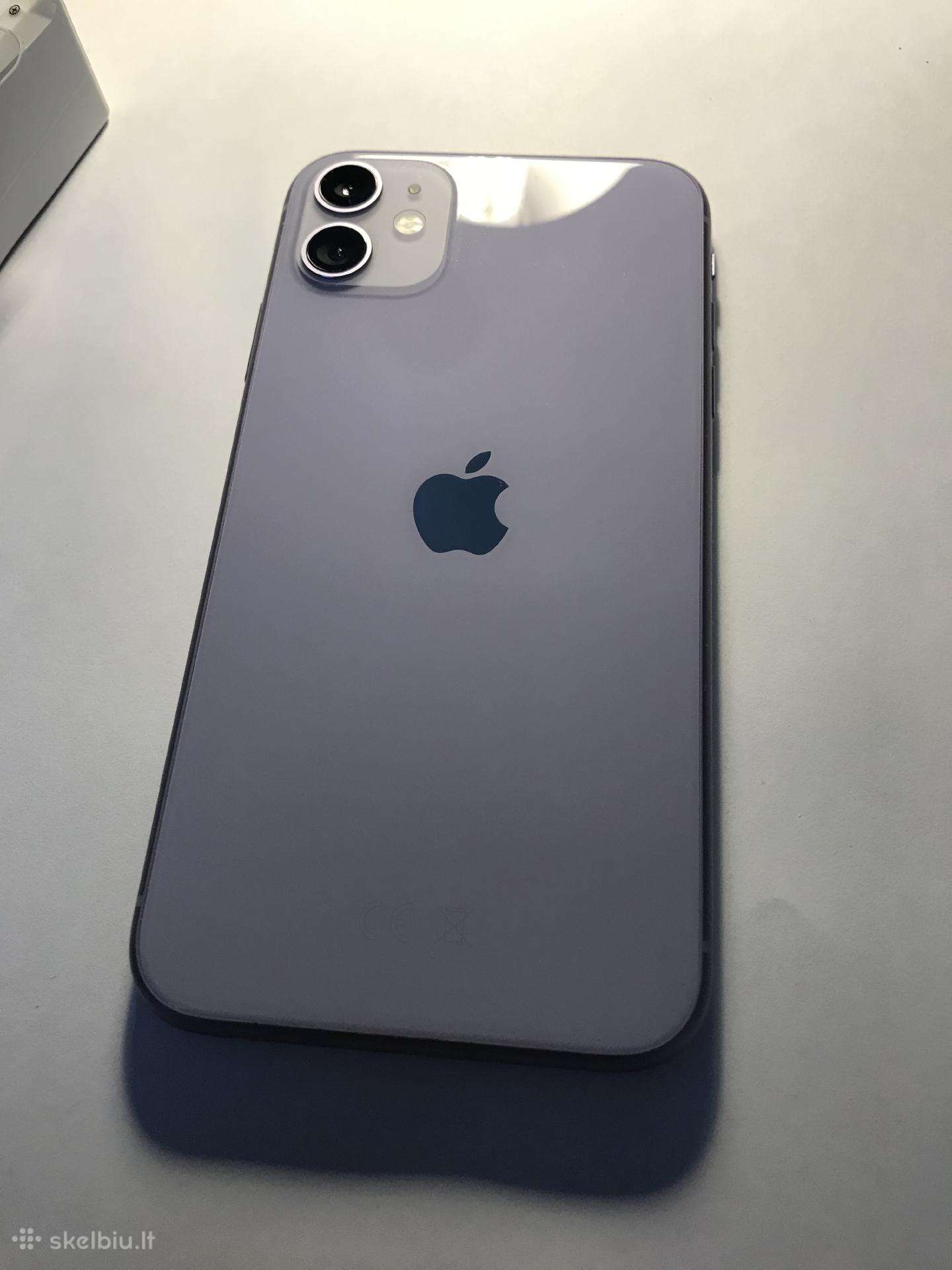 iPhone 11 Purple 64gb