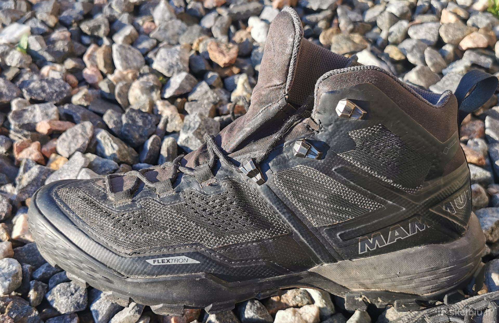 Mammut Ducan Gtx žygio batai