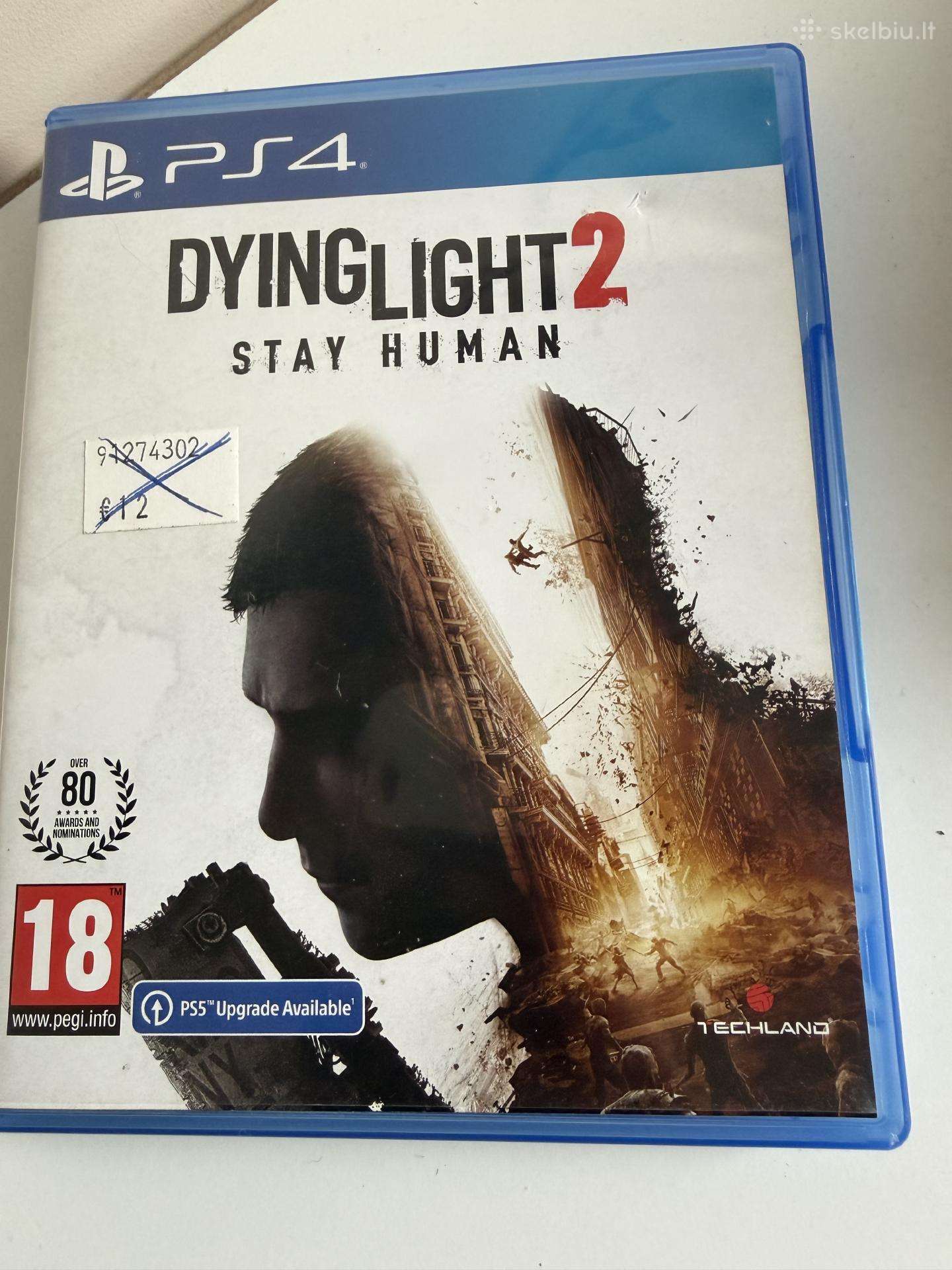 Zaidimas ps4