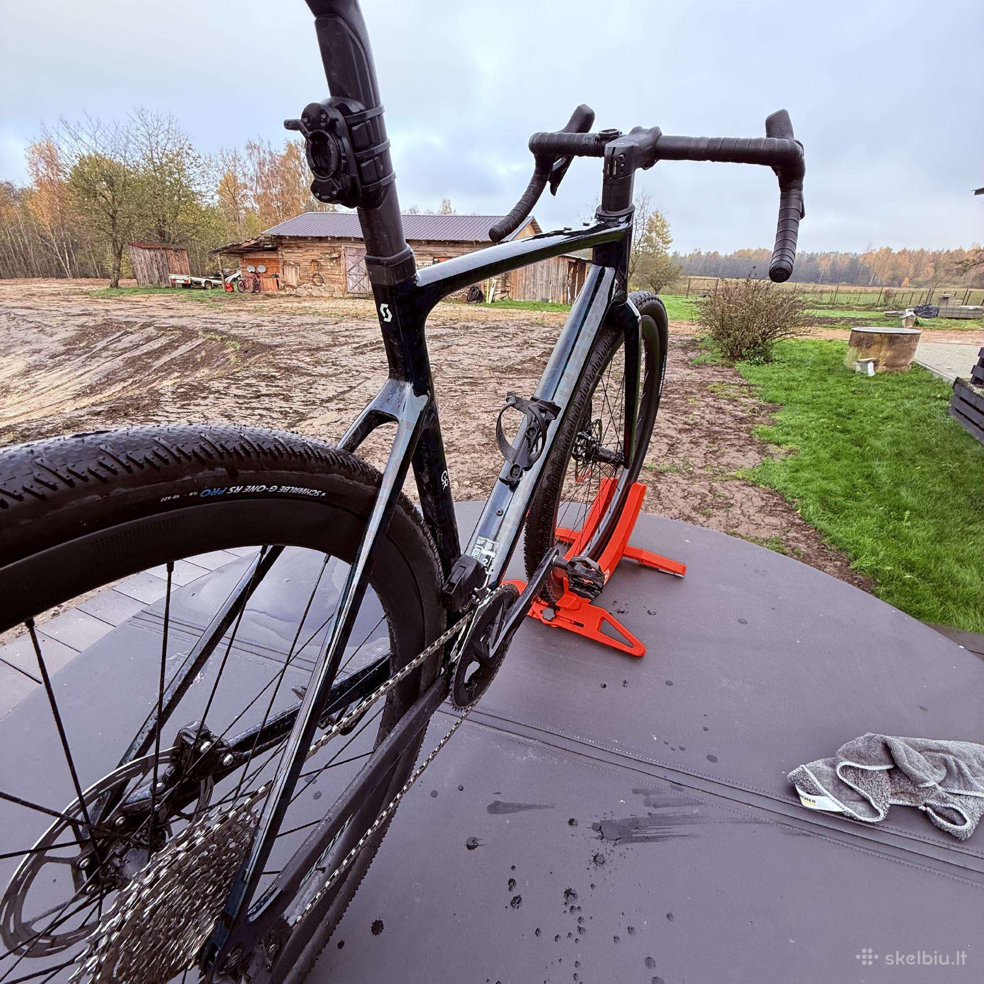 Other bike Scott 28″