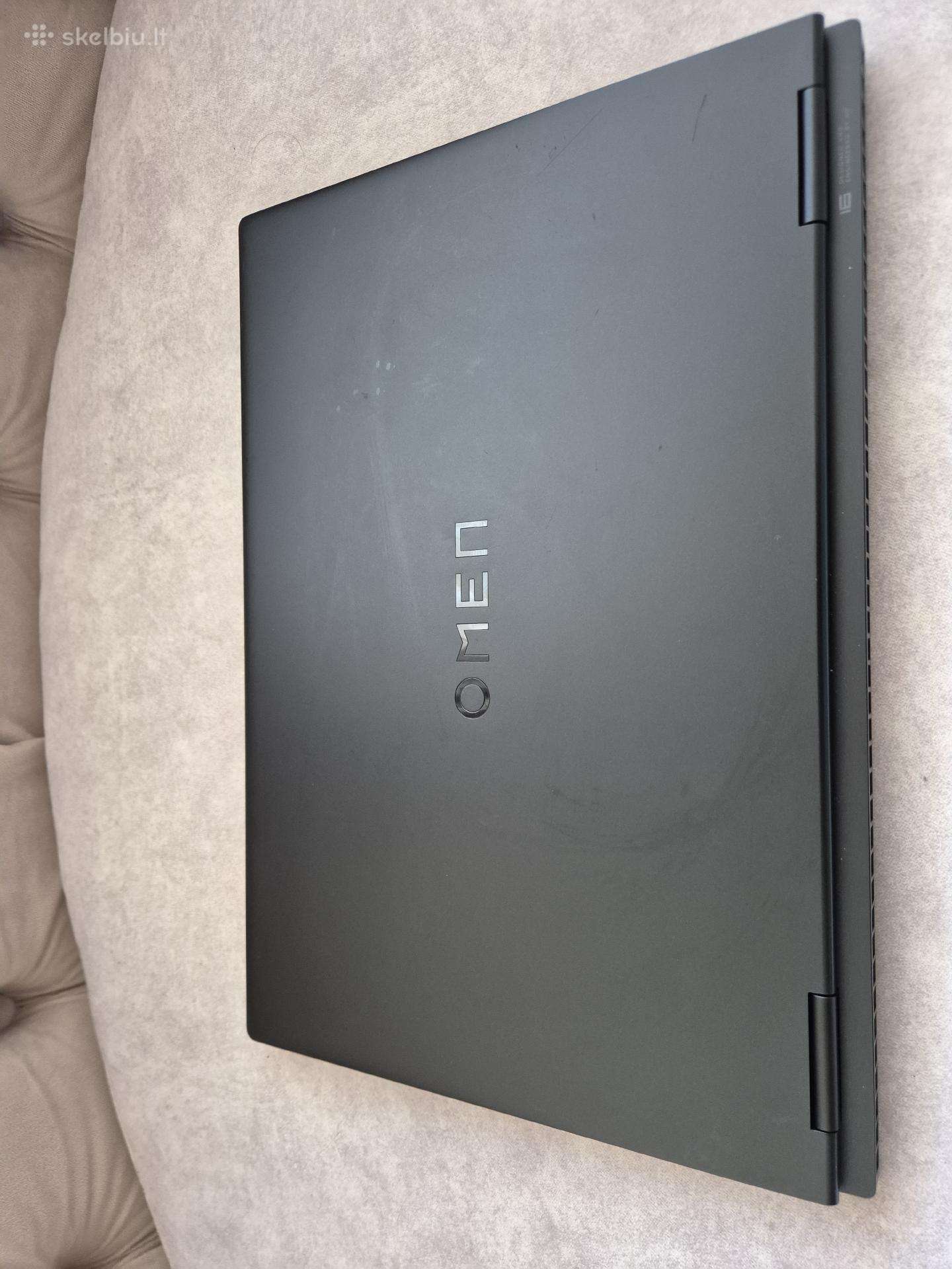 Hp Omen 16 Ryzen 7 7840hrtx 4060 8gb 16gb 1tb SSD