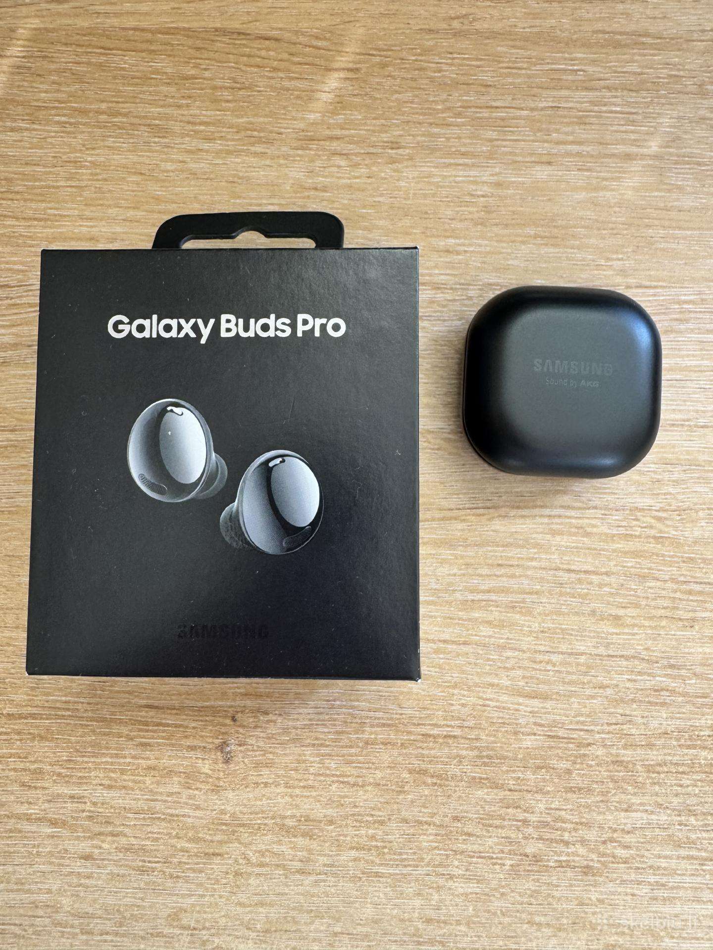 Samsung Galaxy Buds Pro ausinės
