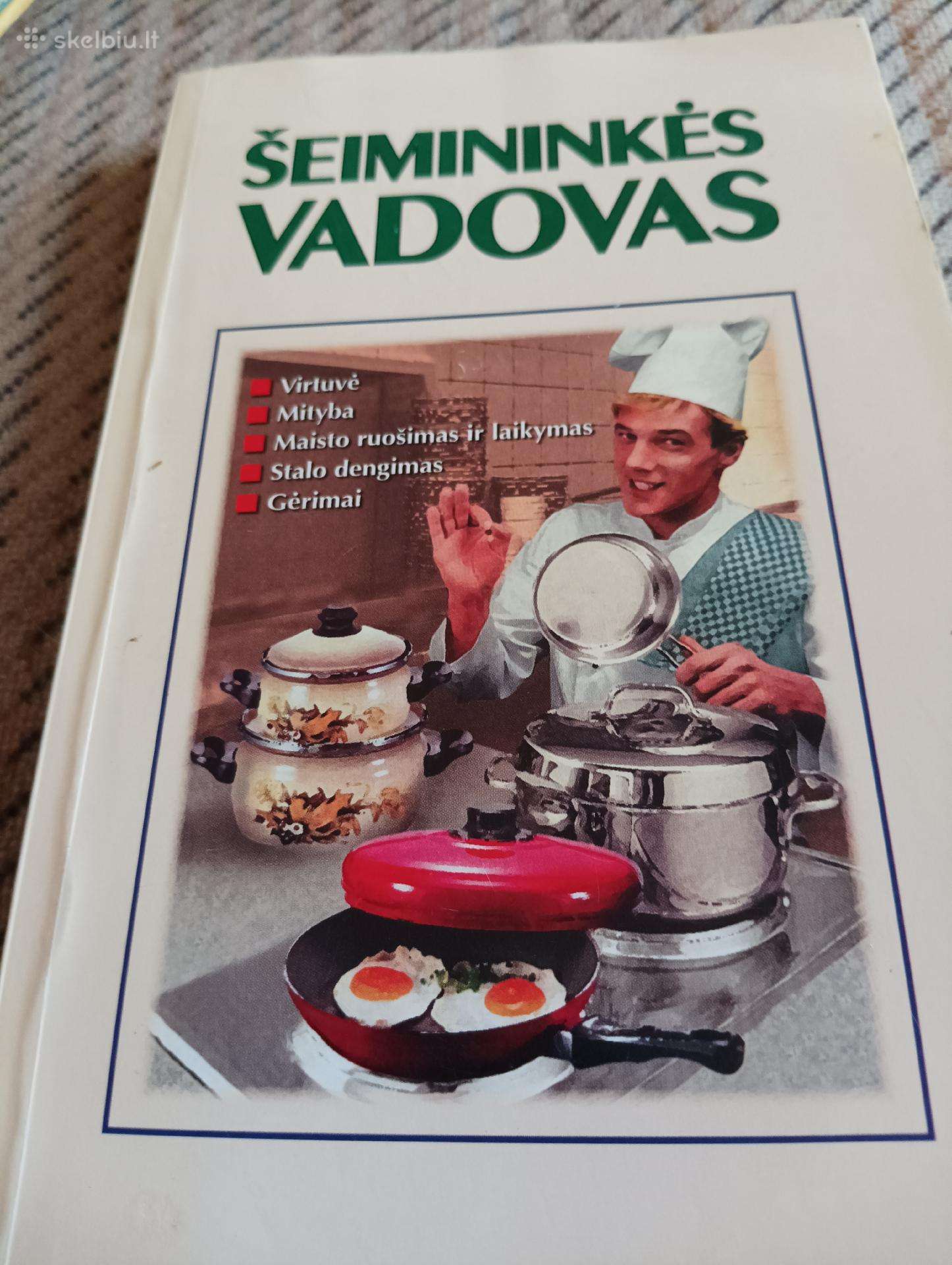 Šeimininkės vadovas