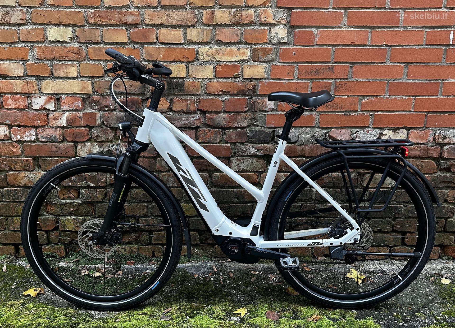 Electric bike KTM 28″