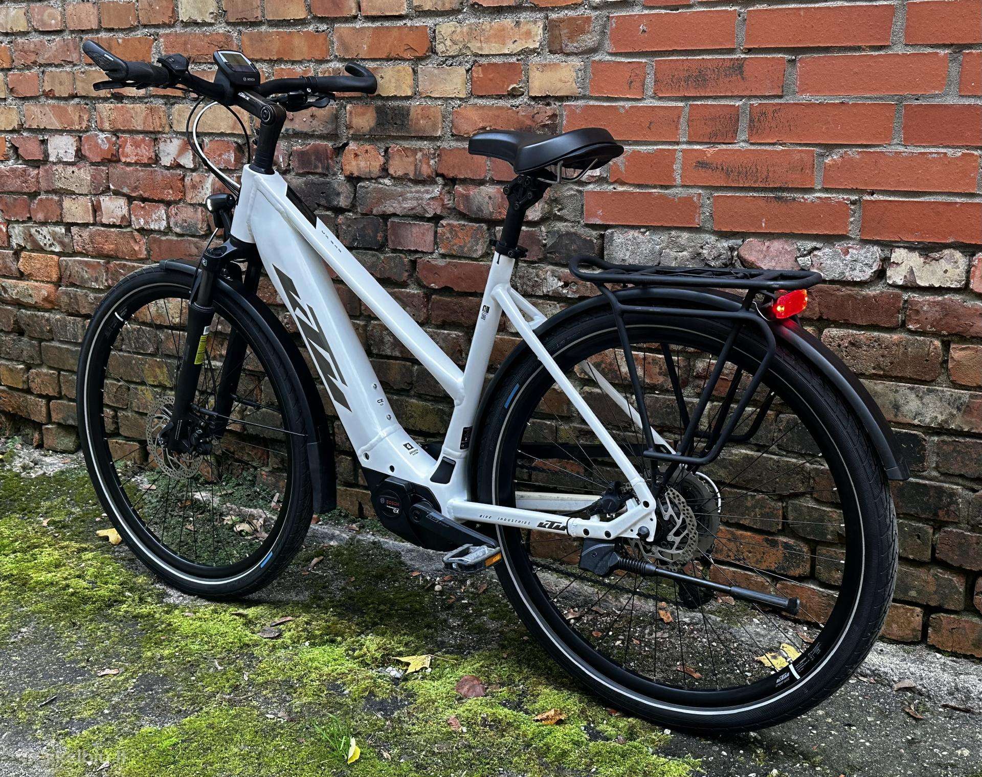 Electric bike KTM 28″