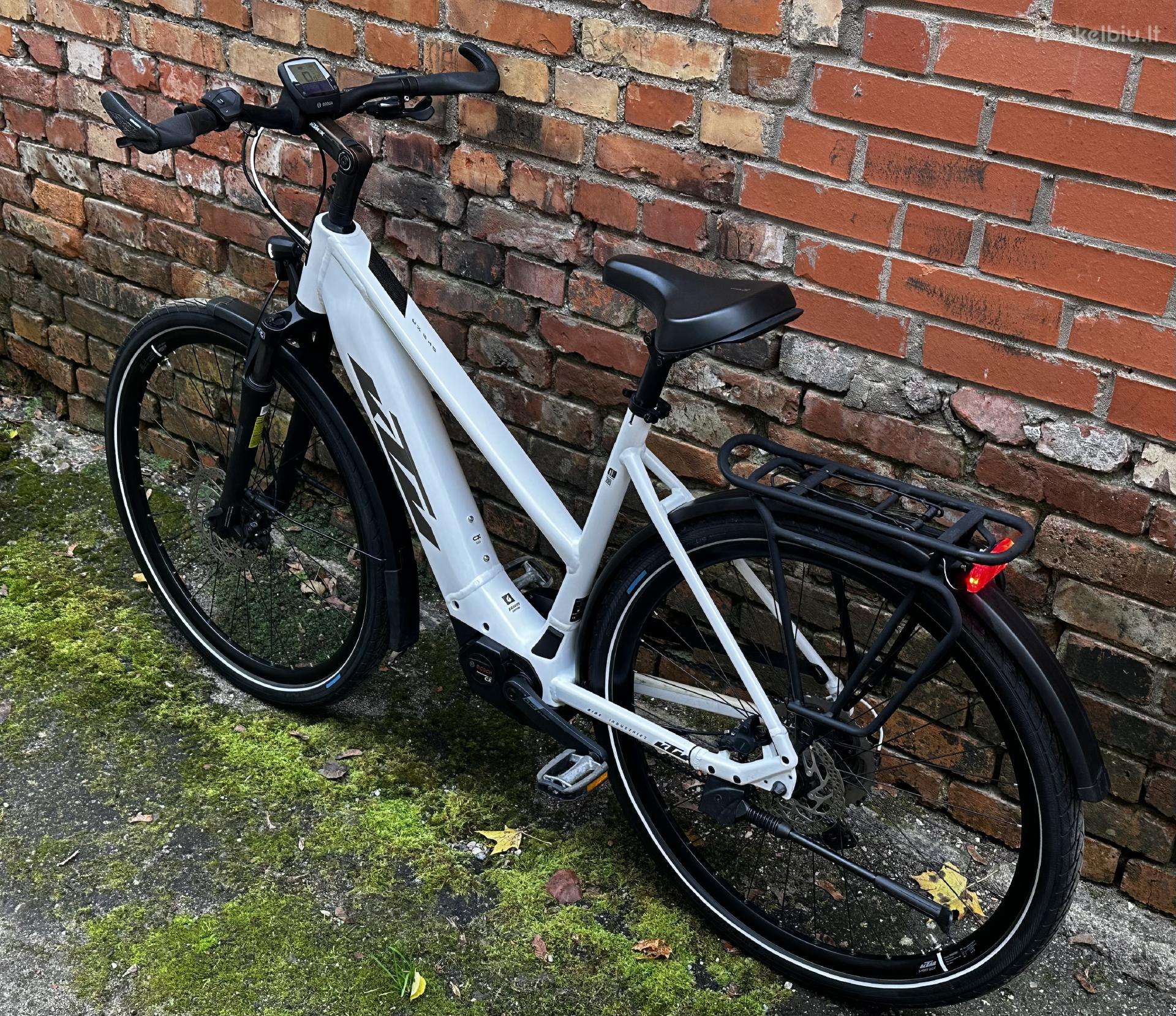 Electric bike KTM 28″