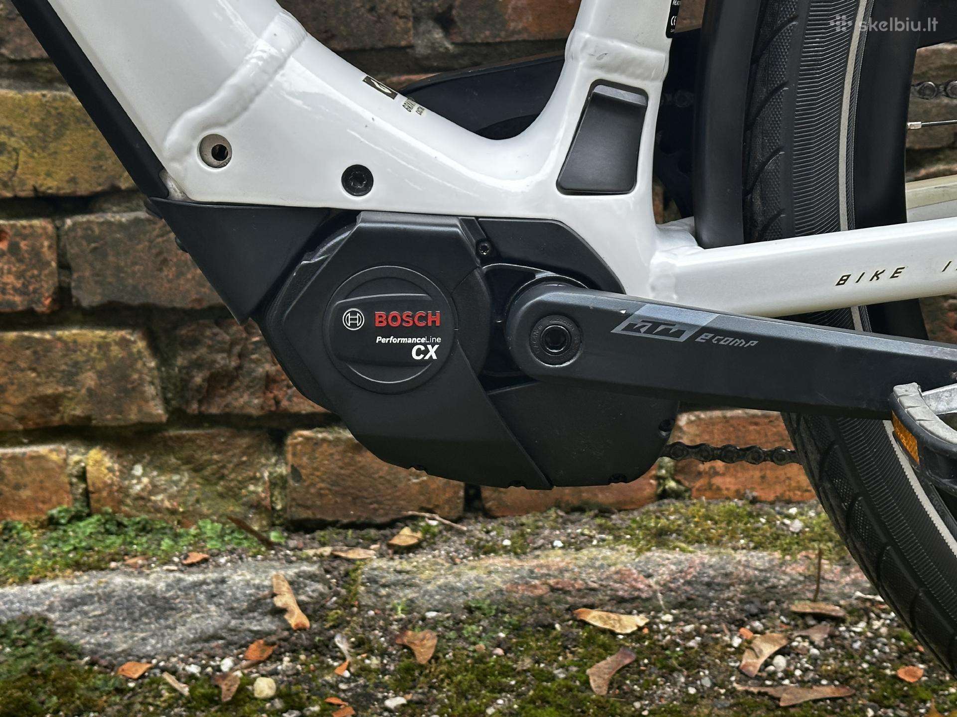 Electric bike KTM 28″
