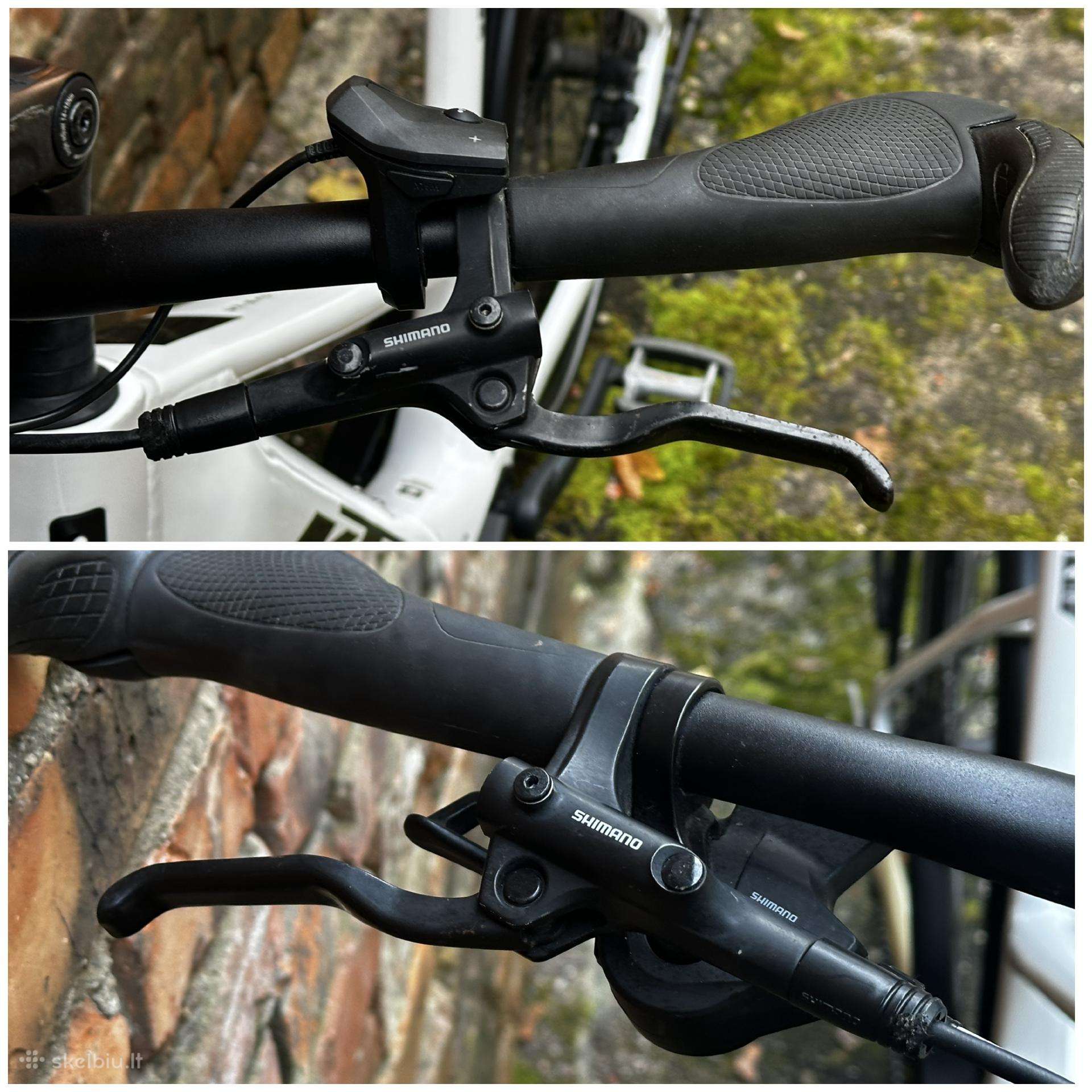Electric bike KTM 28″