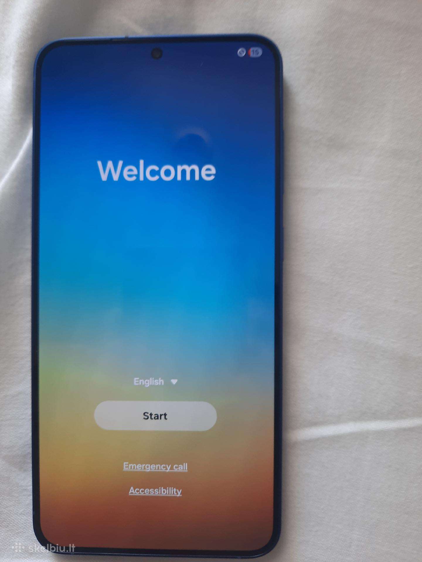 Samsung s25+