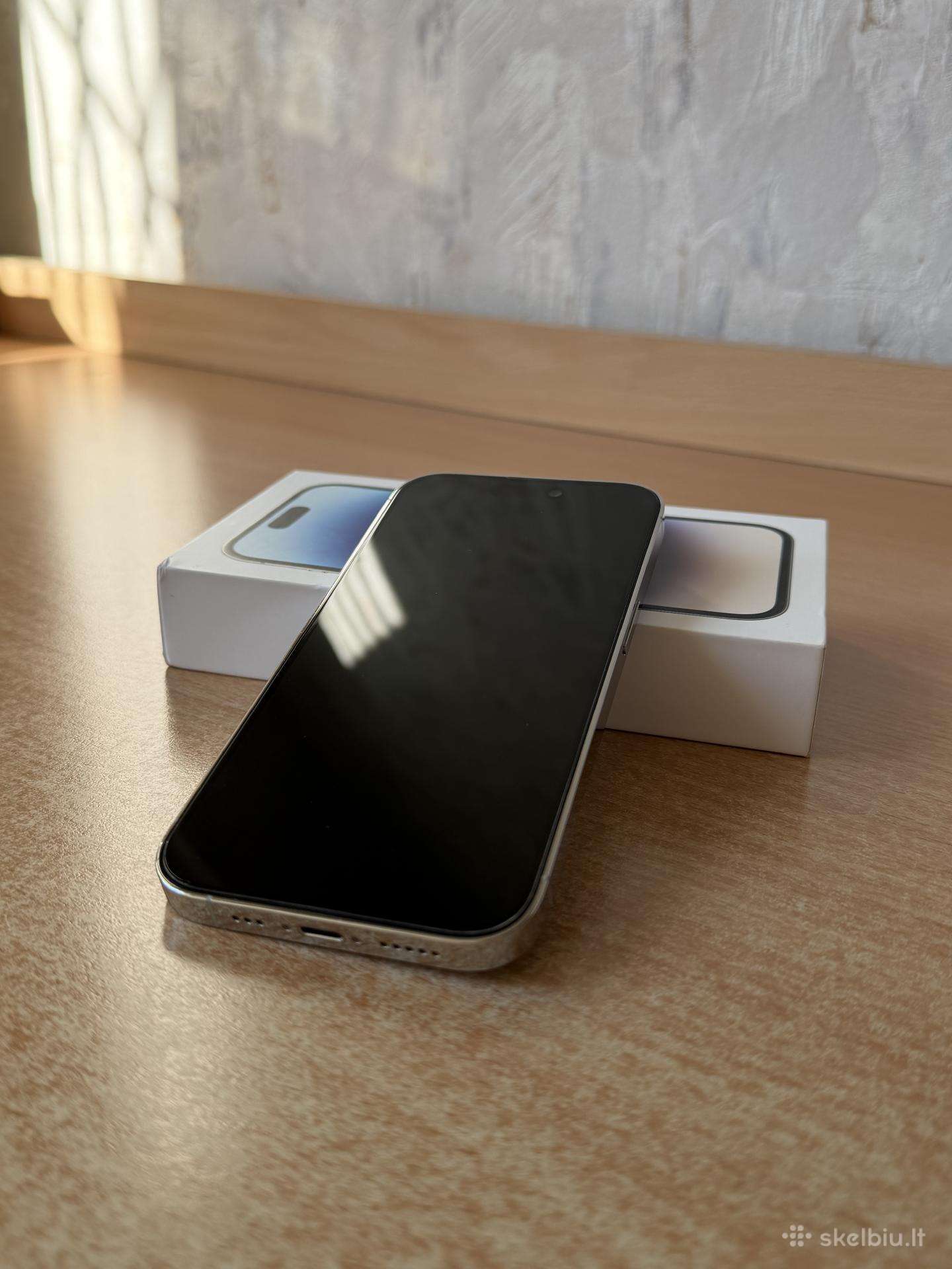 iPhone 14 pro 256 GB