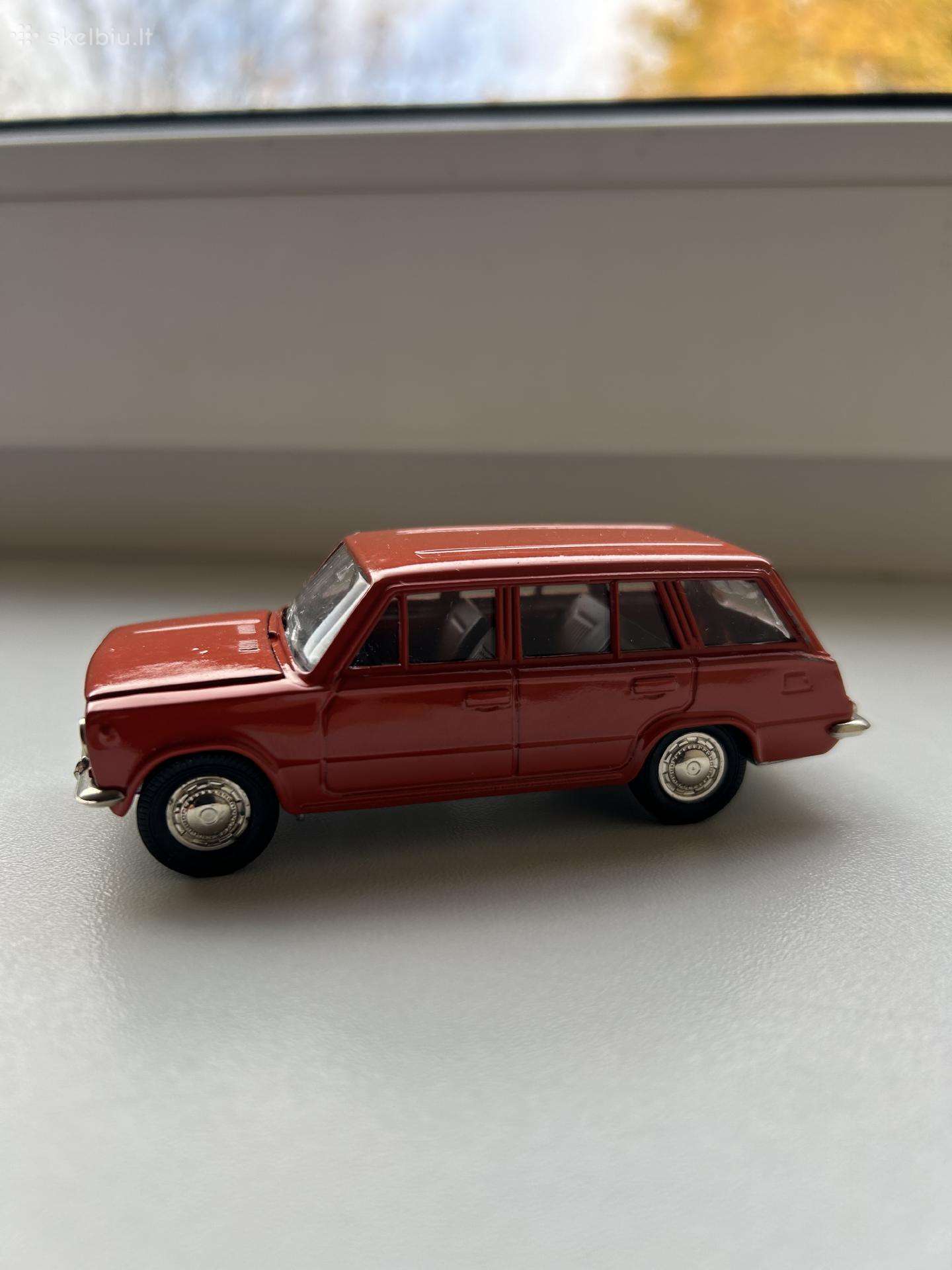 Vaz 21-02 made in ussr