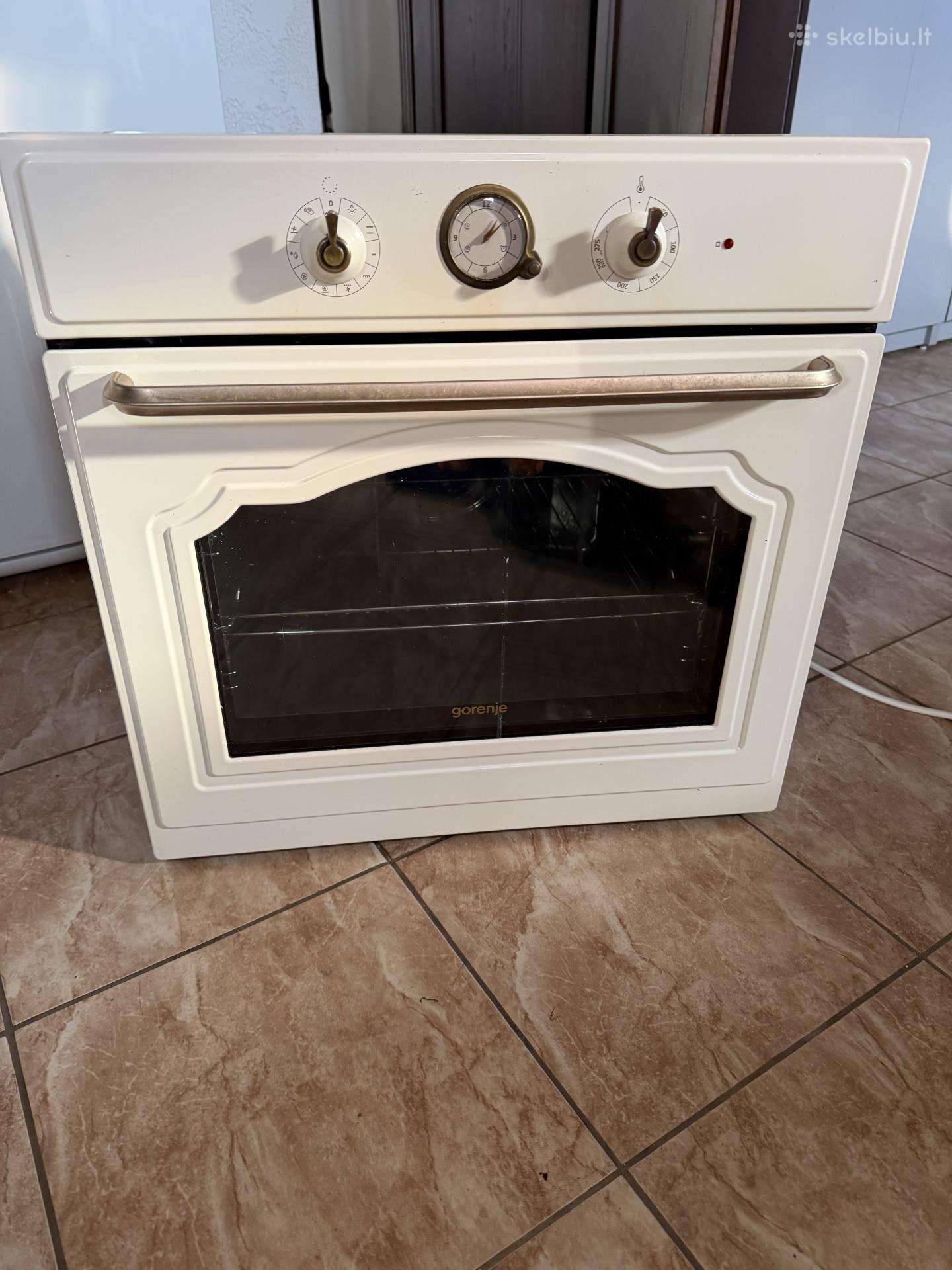 Parduodu Gorenje orkaitę
