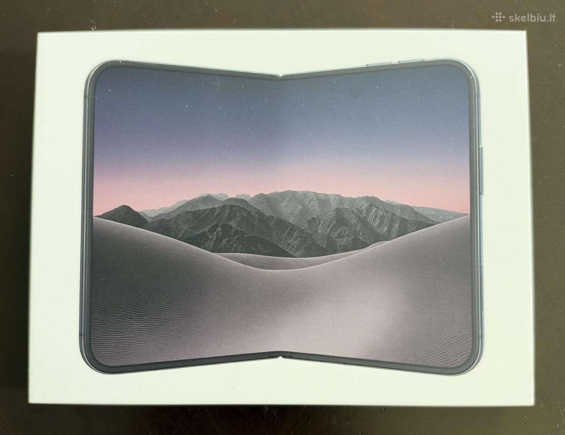 Apple iPhone Duo Night Sky 512gb