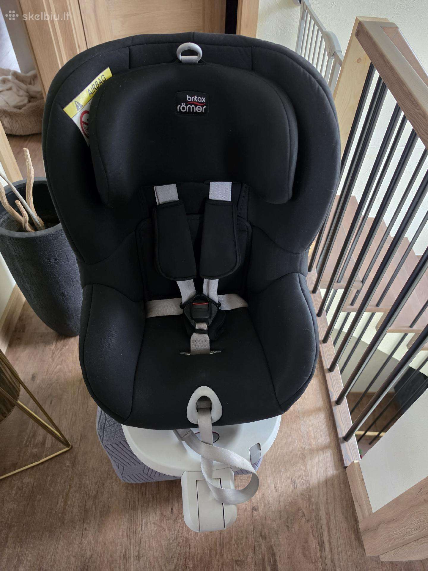 Britax Romer Dualfix kėdutė