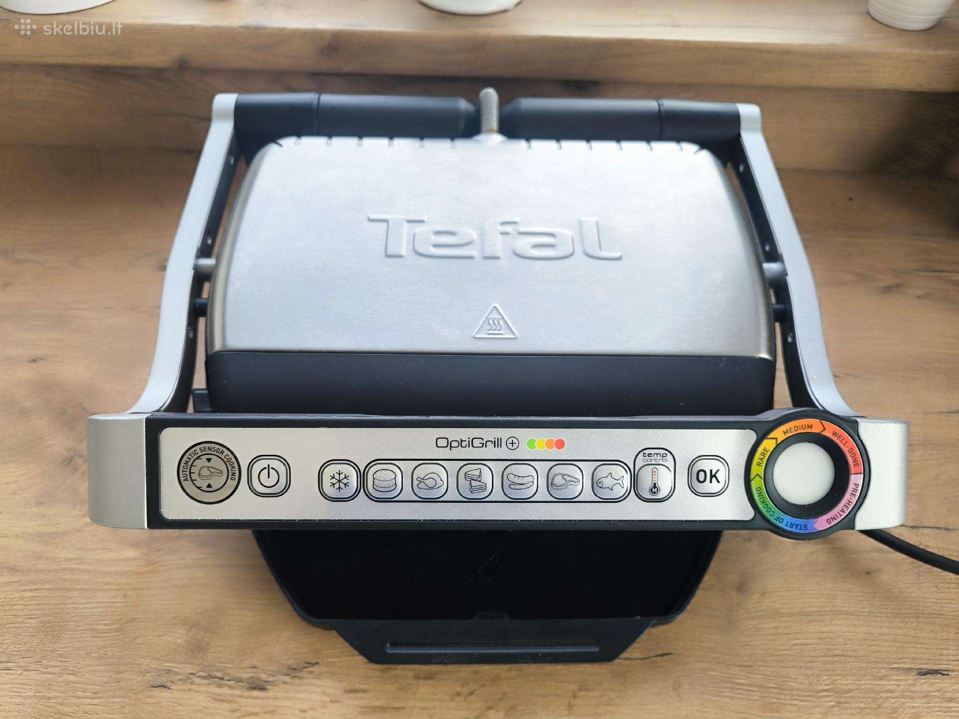 Tefal elektrinis grilis