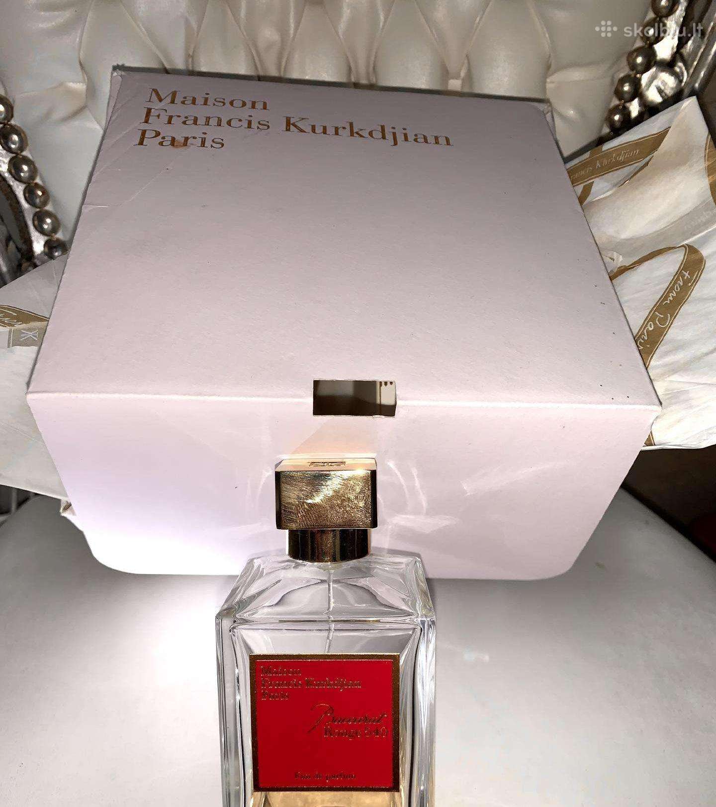 Mfk Baccarat Rouge 540