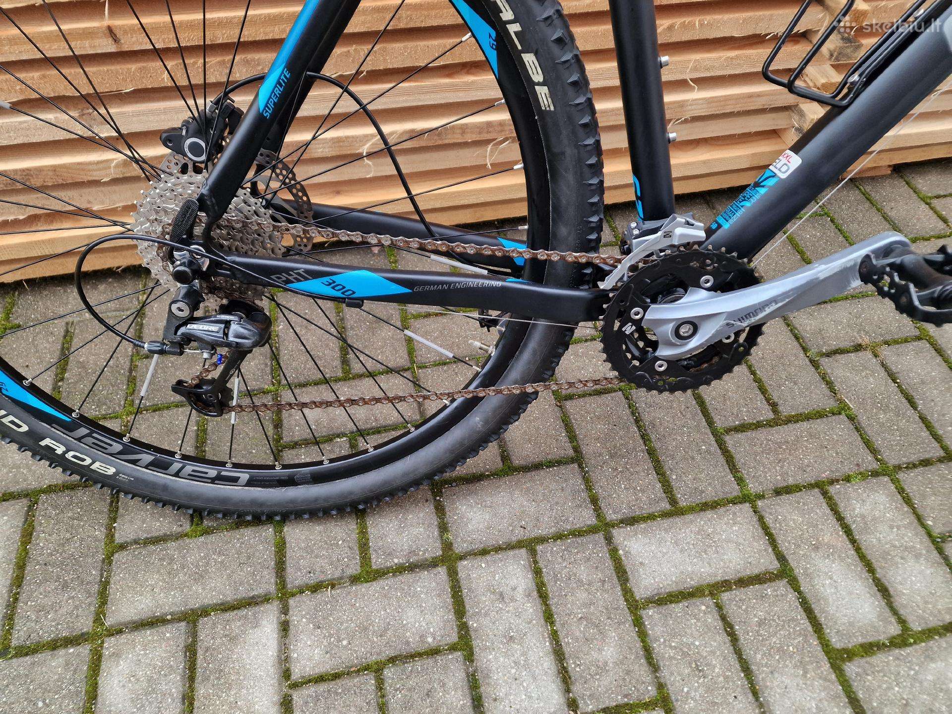 Mountain bike -Kita-
