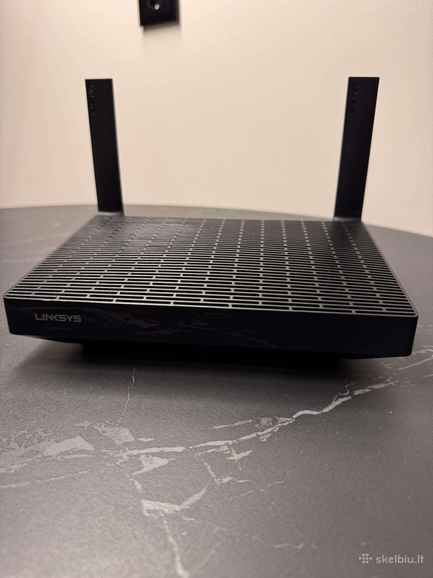 Linksys Mr7350 Wi-fi 6 (802.11ax)
