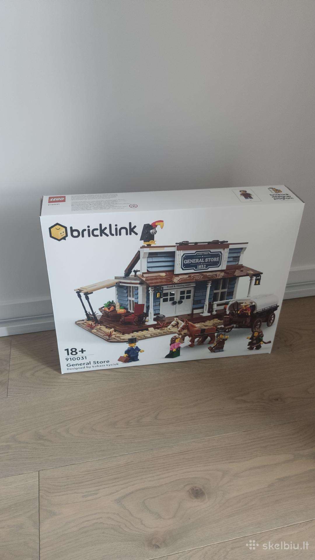 Lego 910031 General store