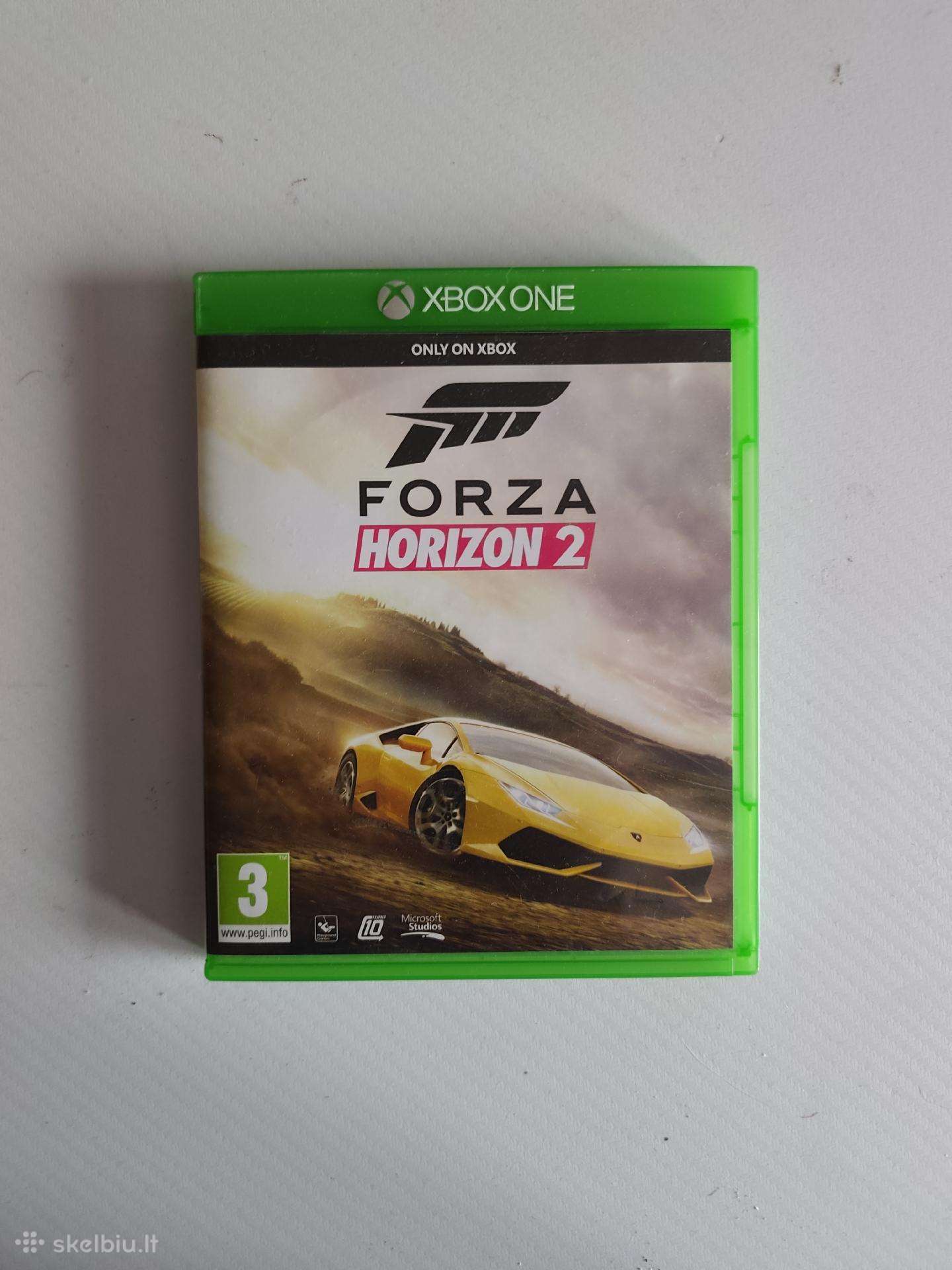 Forza horizon 2 Xbox one
