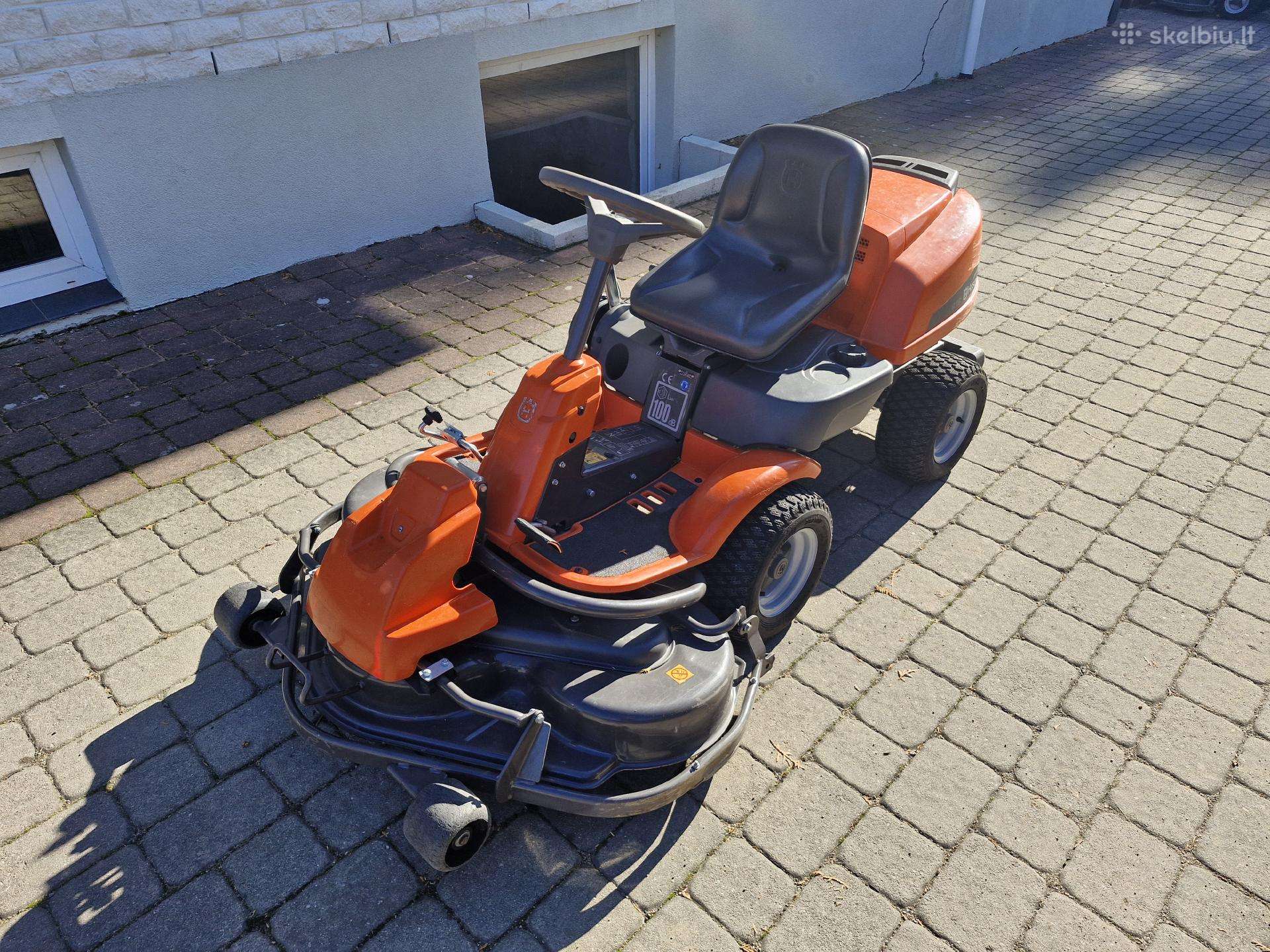 Husqvarna Rider R 16