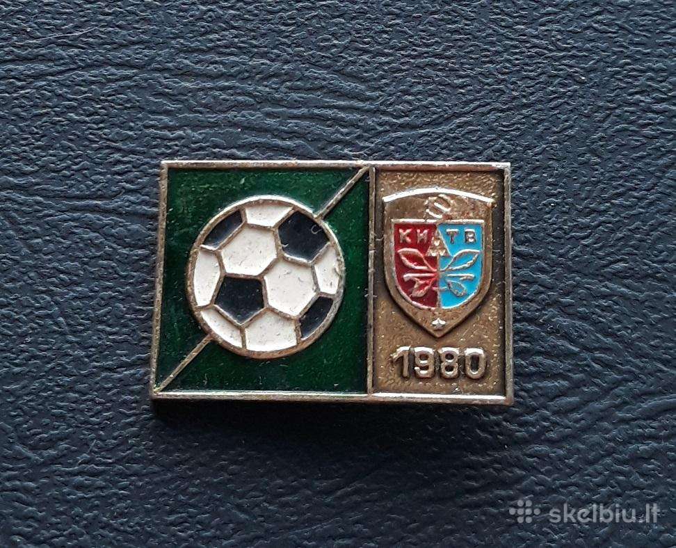 Olimpiada 1980 (25) Futbolas Kijevas Ukraina