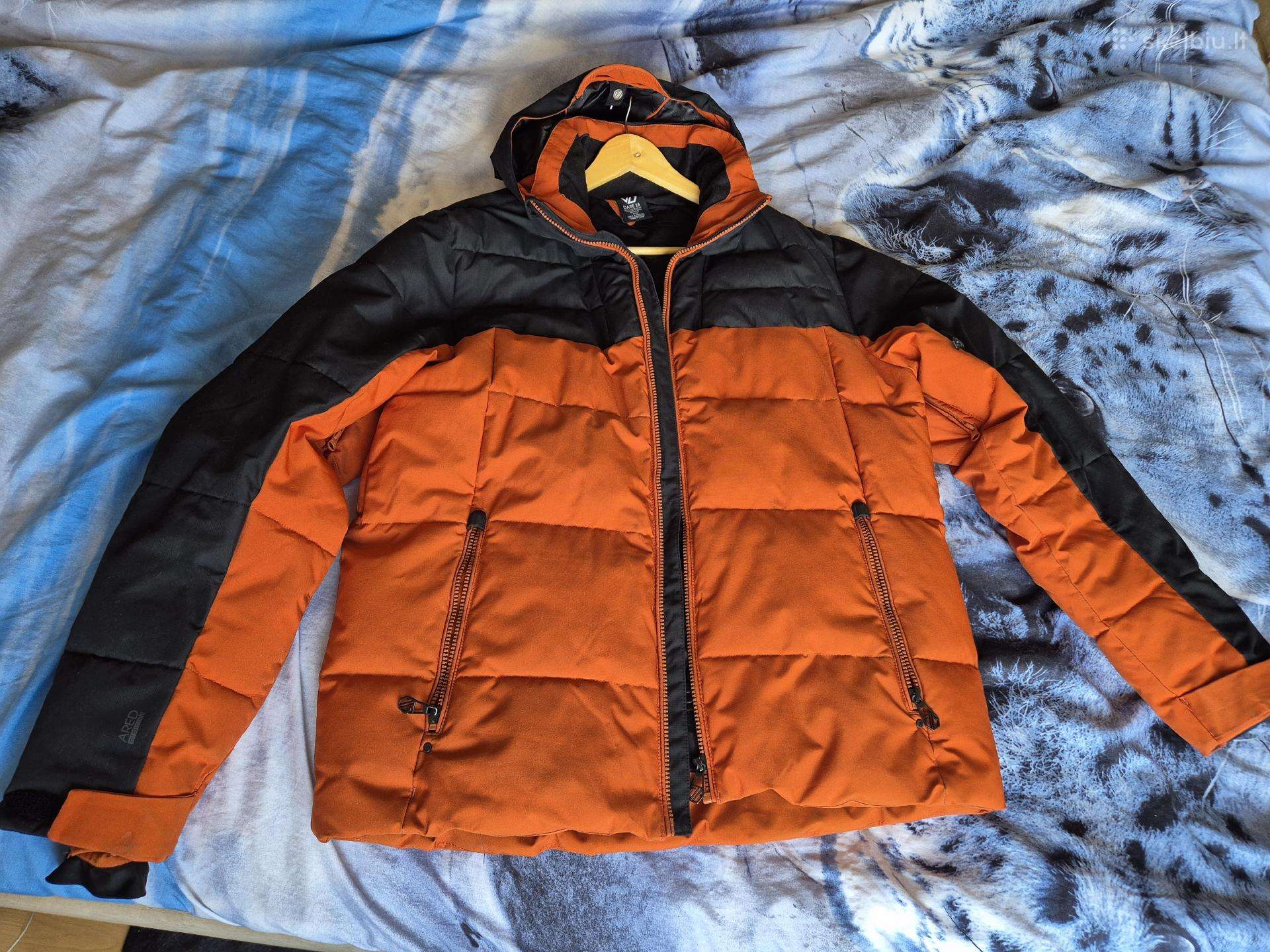 Silta ziemine striuke, XL ir M dydziai