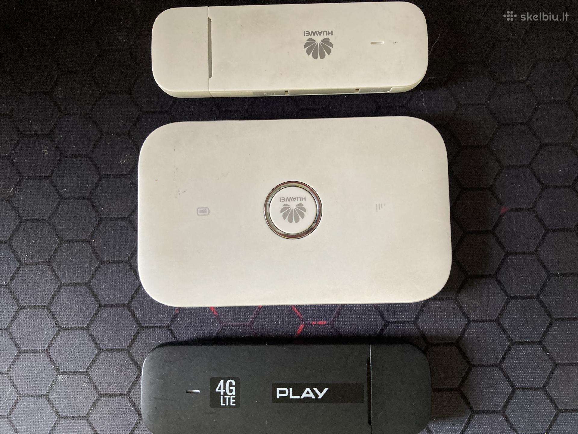 Modemai Huawei E5573-e3372