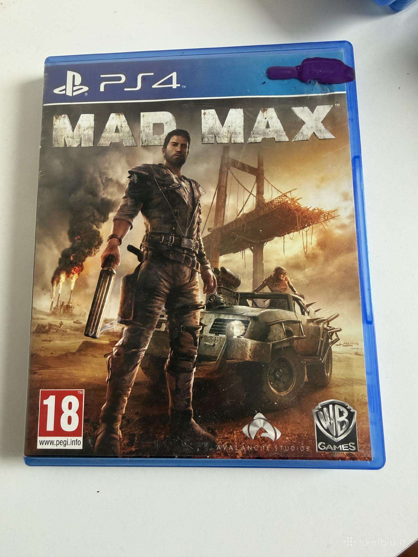 Ps4 zaidimas