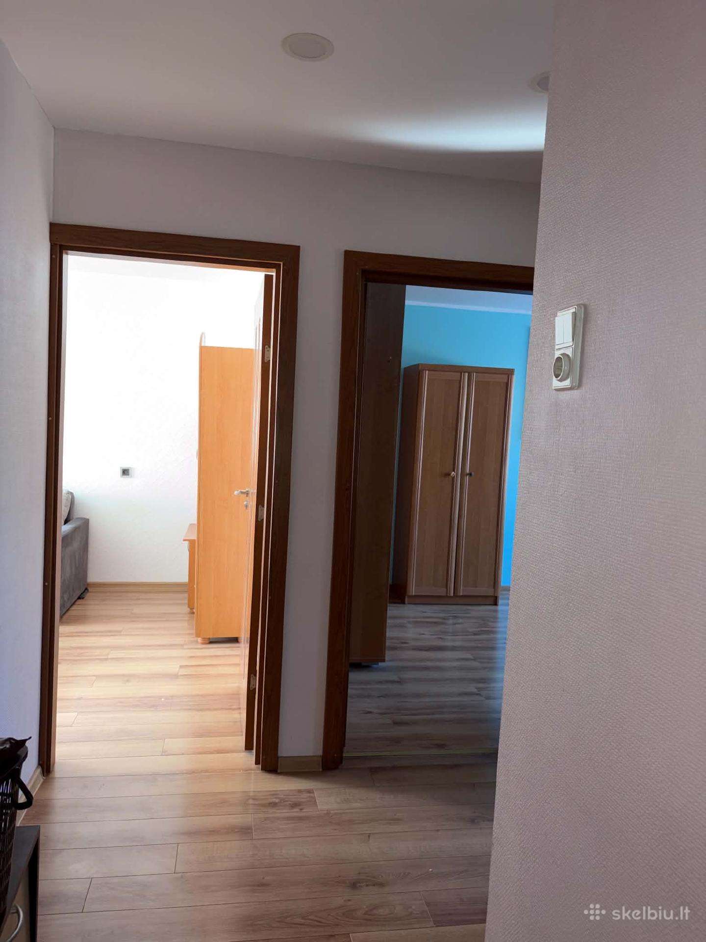 Parduodamas dviejų kambarių butas Alytuje