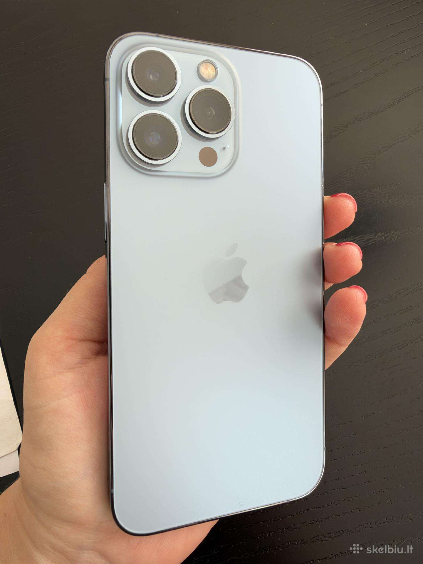 iPhone 13 pro